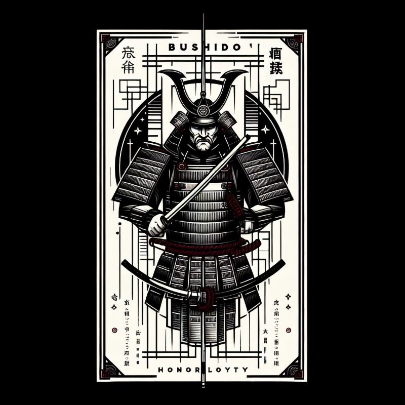 Bushido Code: The Ethos of the Warrior