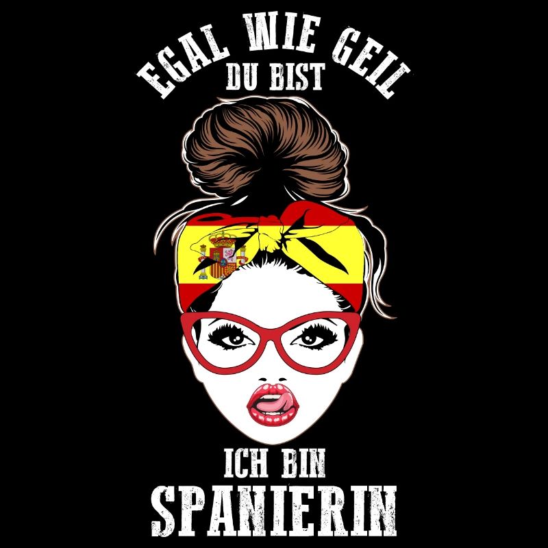 Espana Spanier Spanisches Spanierin Spanien