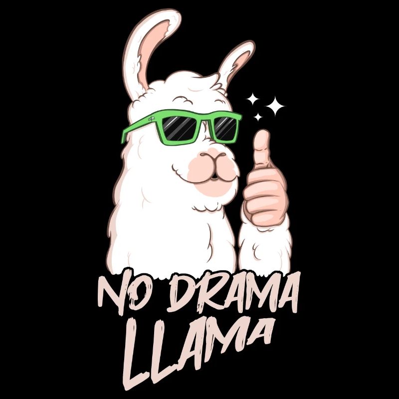 Pas de drame Lama