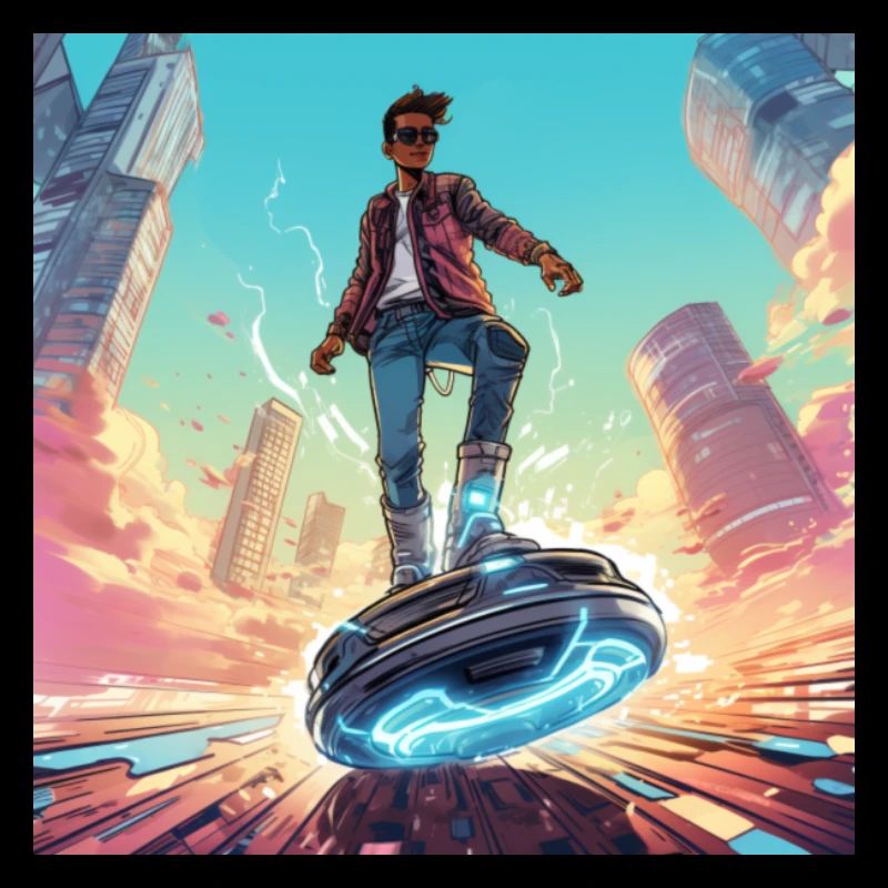 Hoverboard