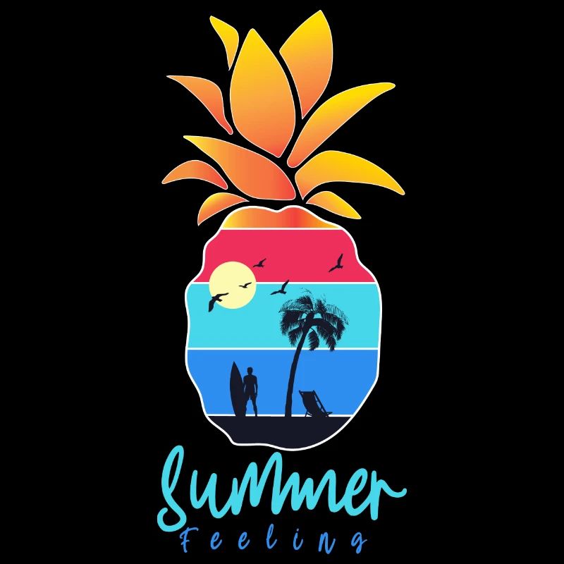 Summer feeling