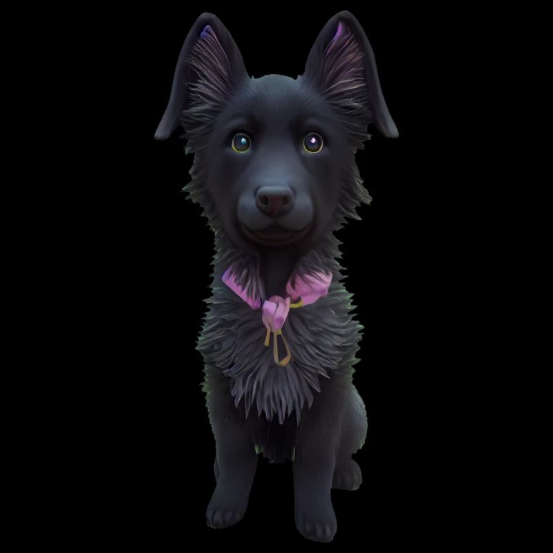 Black Shepherd