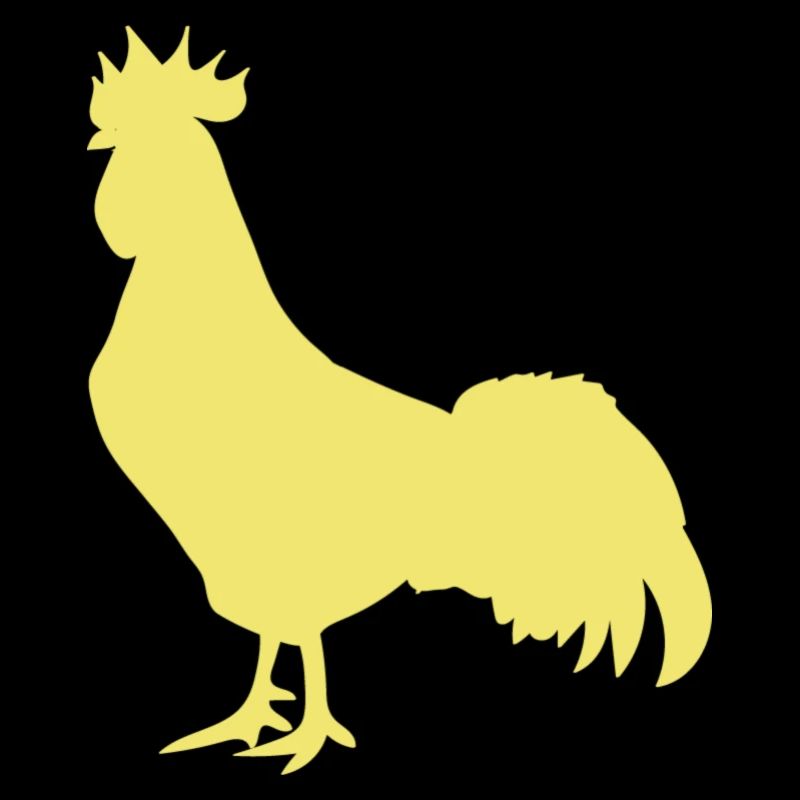 Coq doré coq