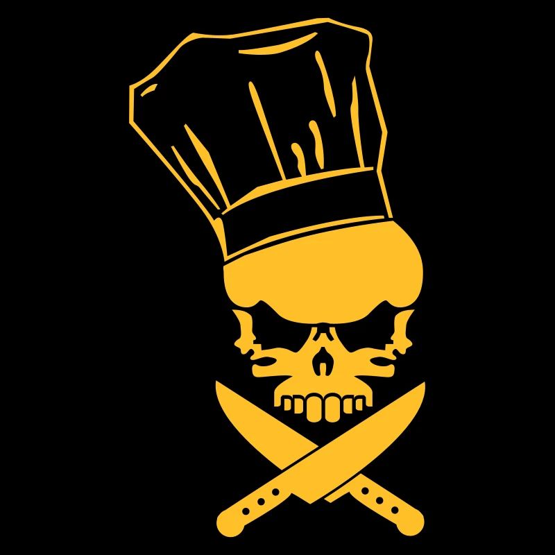 crâne alimentaire