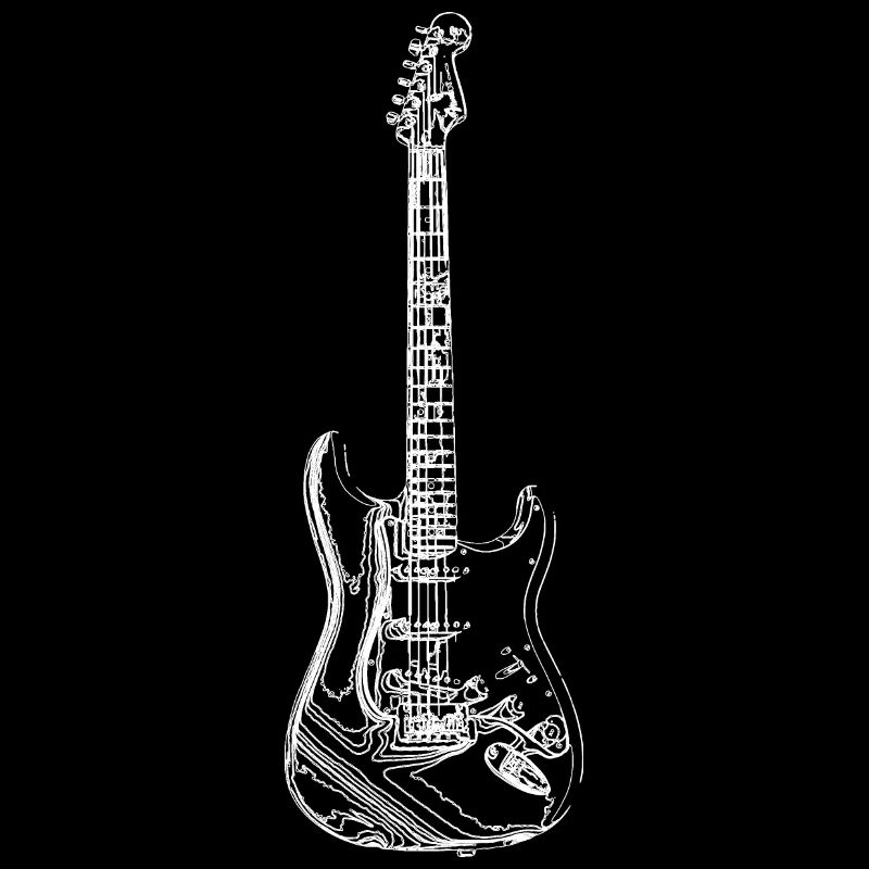 E-Gitarre