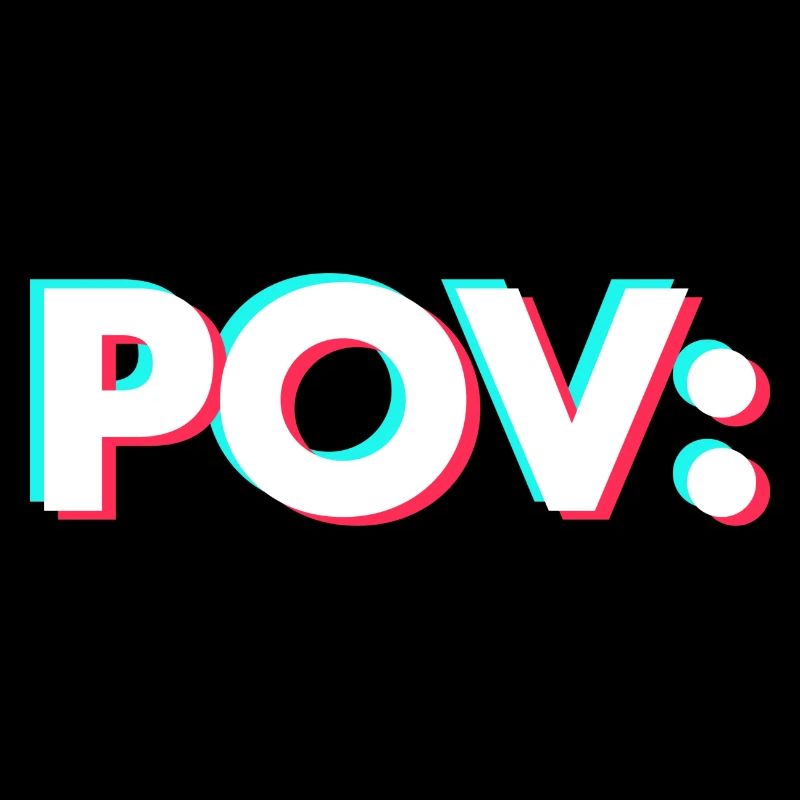 POV: Meme Print