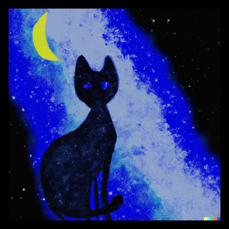 Blind Cat 25