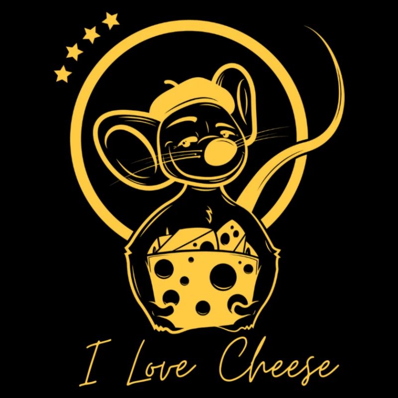I Love Cheese