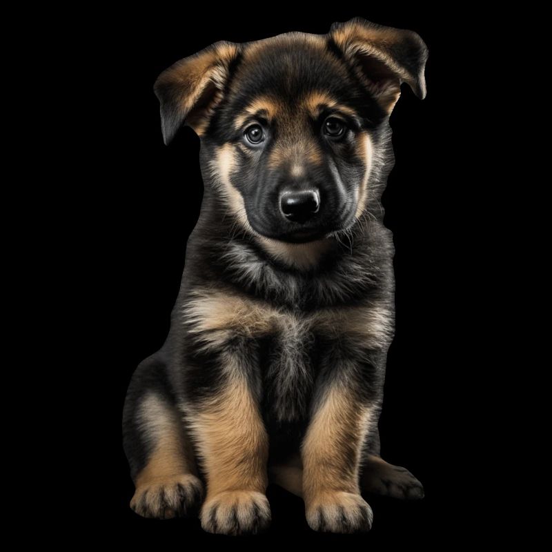 German Shepherd Puppy