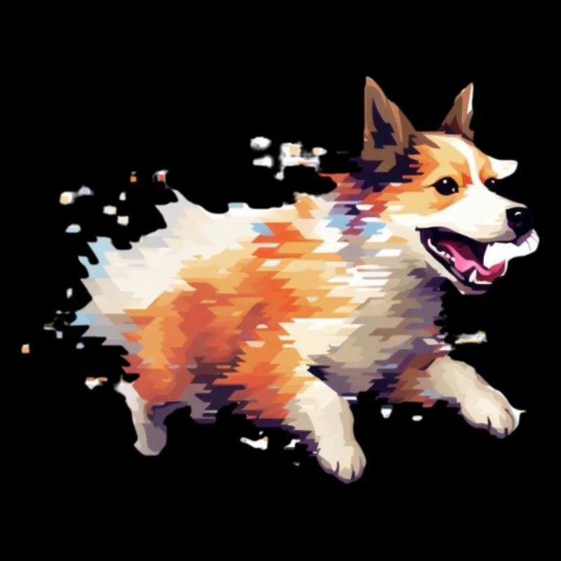 Chien de course
