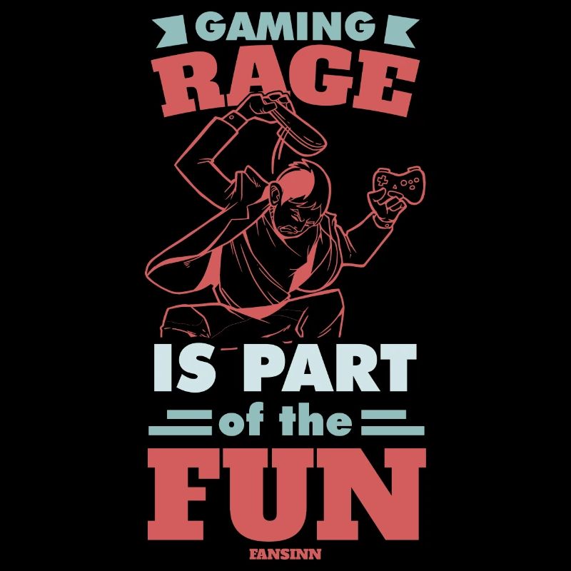 Game Nerd Game Console Gaming Play Gamepad