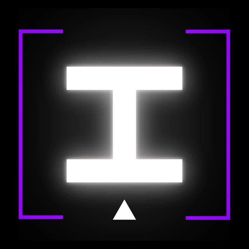 Letter "I"
