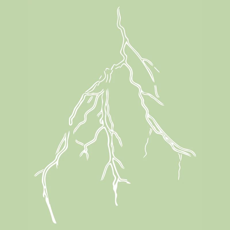 Weather Blitz Vector Thunderstorm front