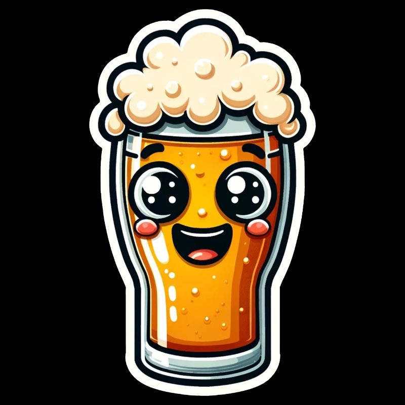 Frothy bliss