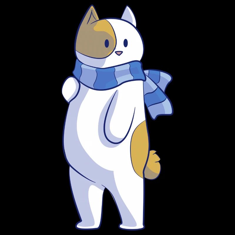 Bob le chat coquet