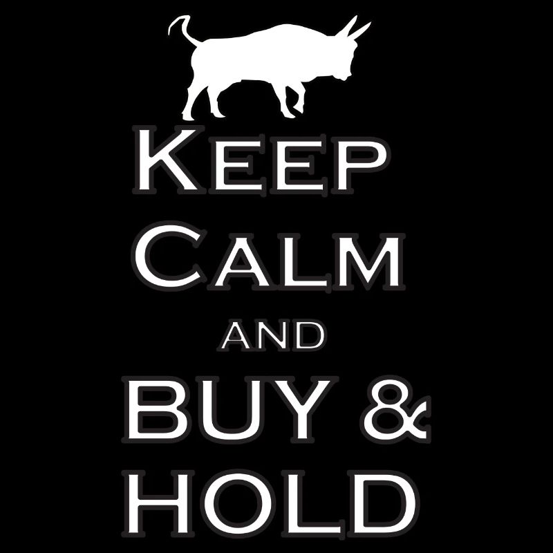 Buy and hold Geschenkidee