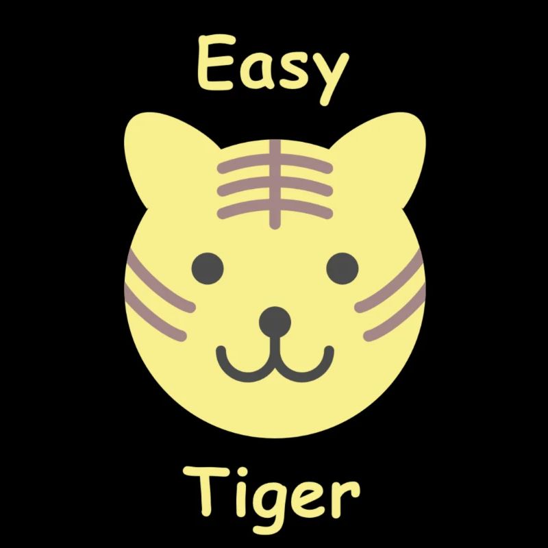 Easy Tiger light