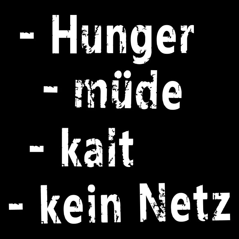 kein Netz