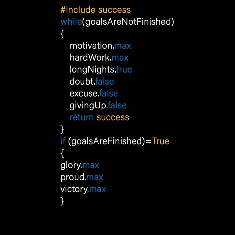 Success