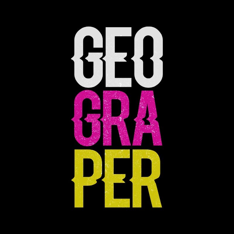 Profession de géographie présente pour l'enseignant