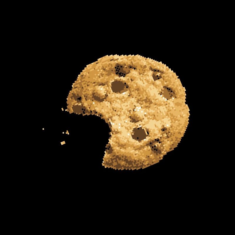 8Bit Cookie