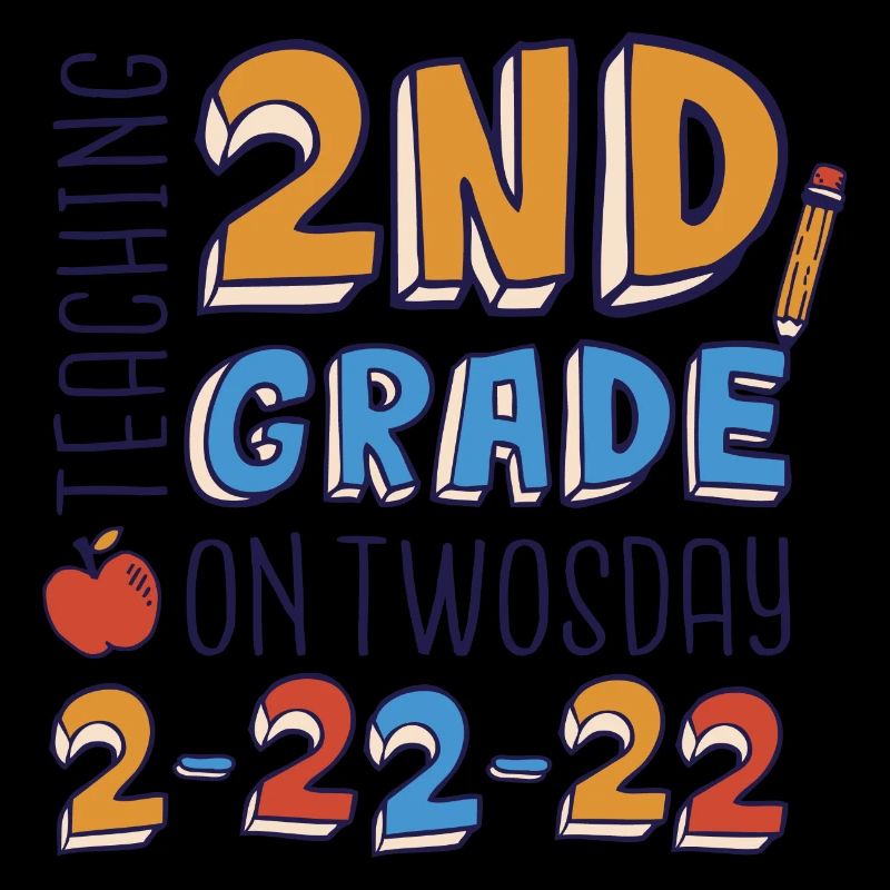 Teaching 2nd grade on twosday Teaching 2nd grade o