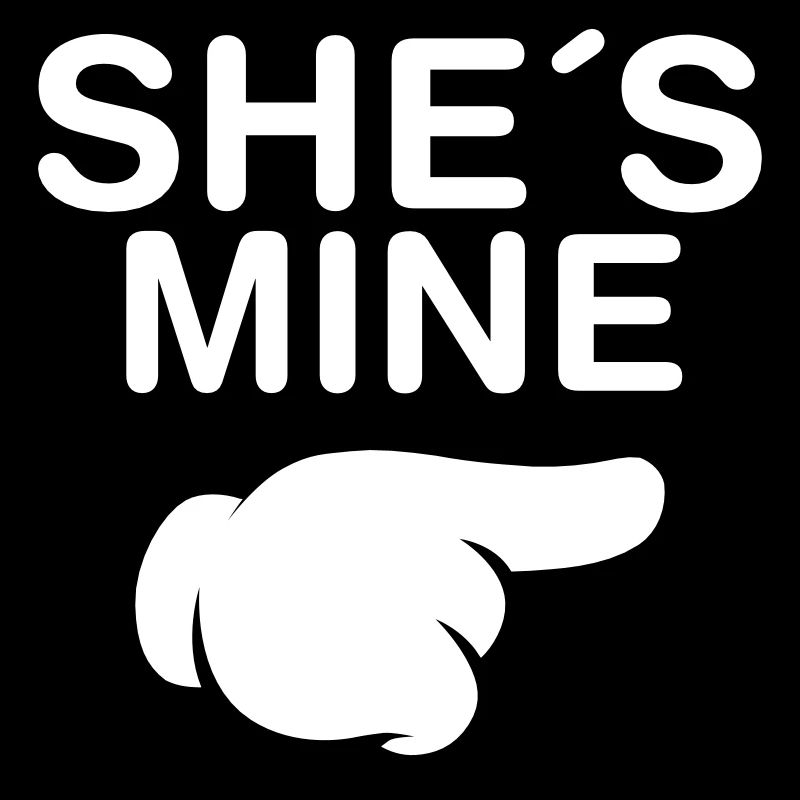 She´s Mine (Comic Hand)