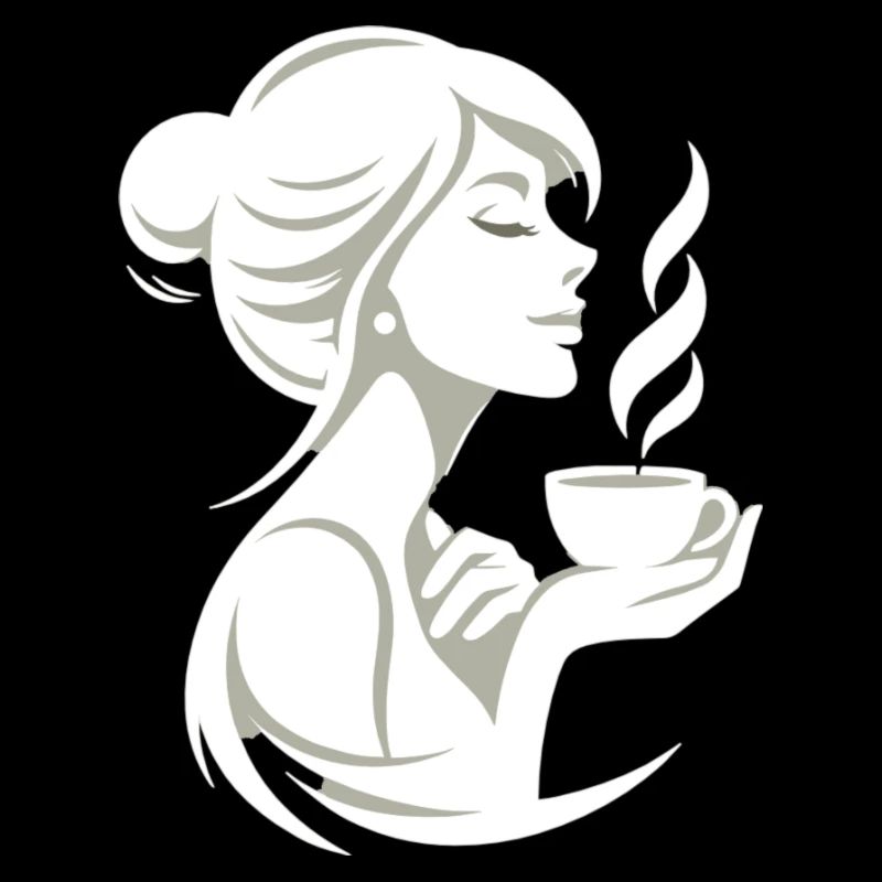 Coffee enjoyment