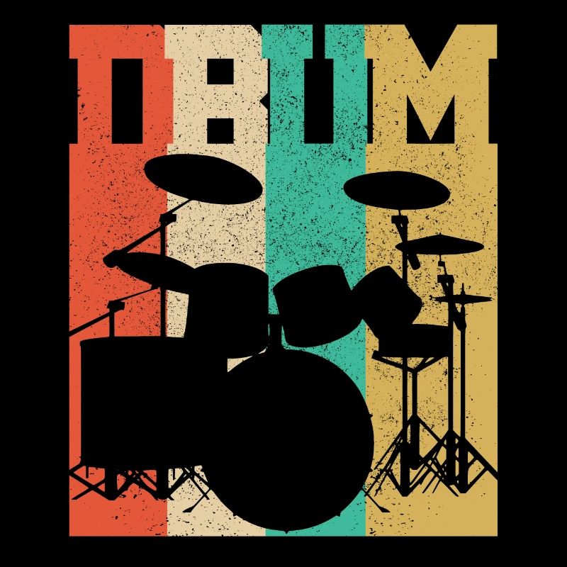 Drummer Drummer Drum Gift