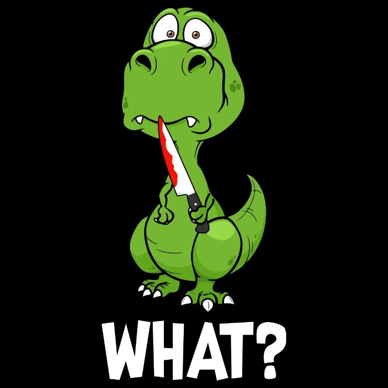 What Dino messer