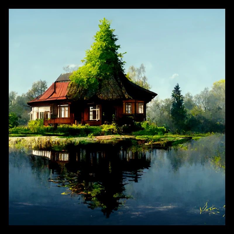 Haus am See 2