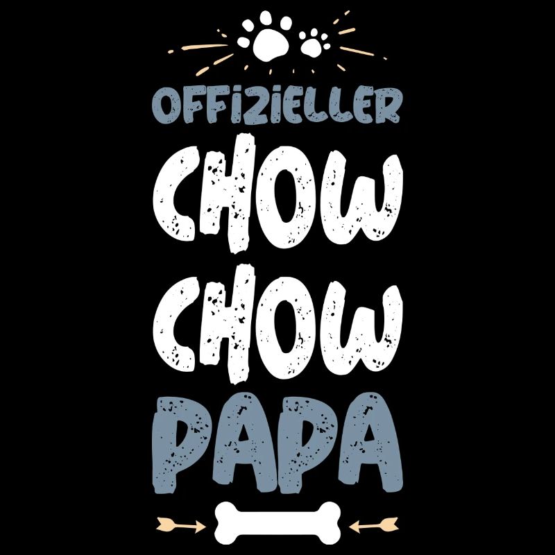 Offizieller Chow Chow Papa