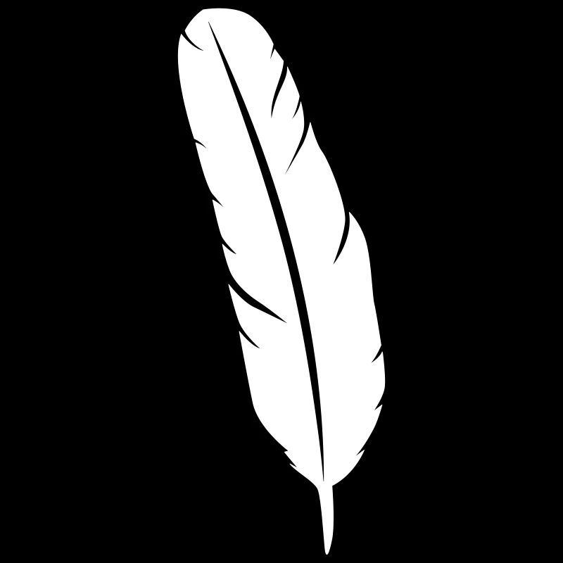 Symbole de plume