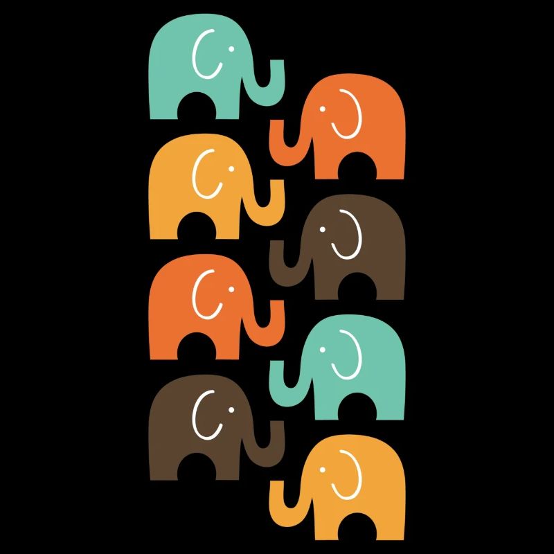 éléphants