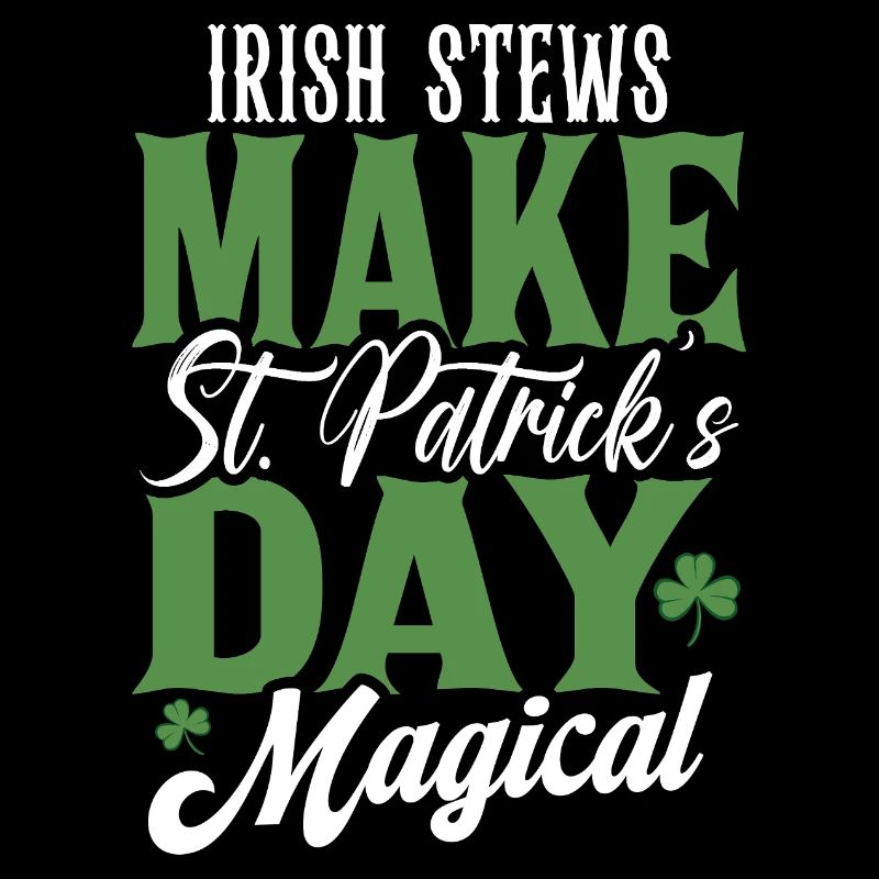 Irische Eintöpfe machen den St. Patricks Day magisch