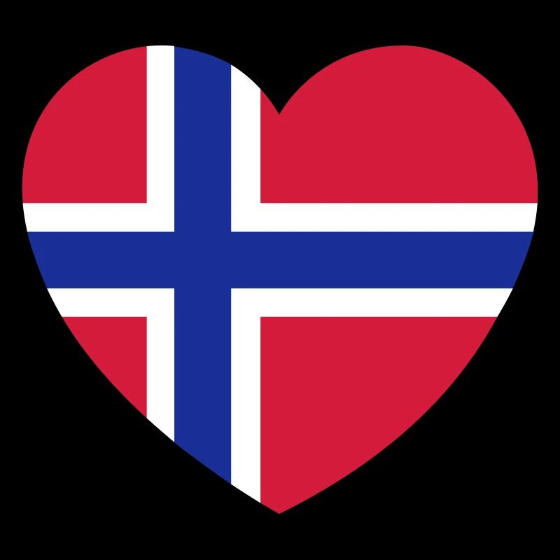 Norway Heart