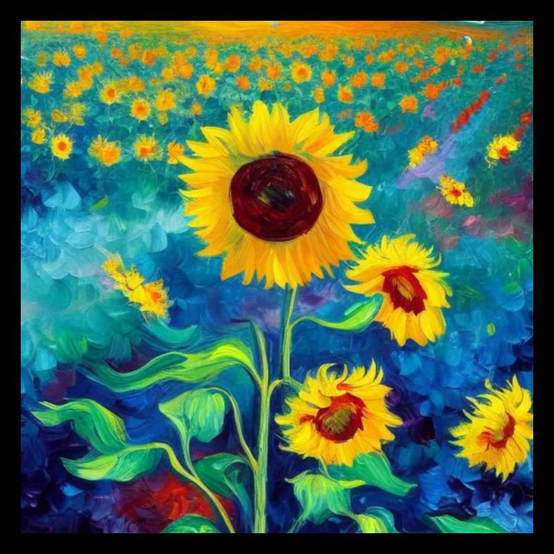 Sonnenblume 01