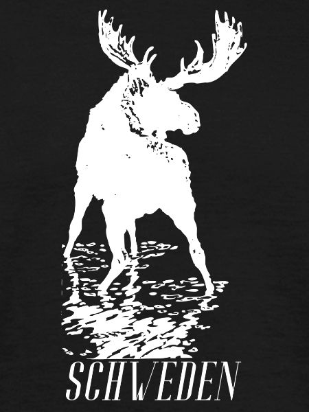 Schweden Elch
