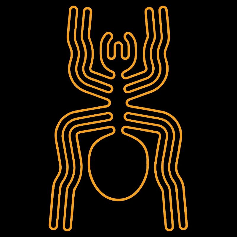 Nazca Spider