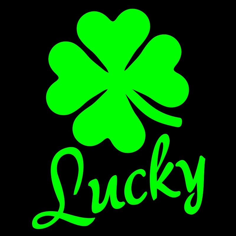 Shamrock Kleeblatt