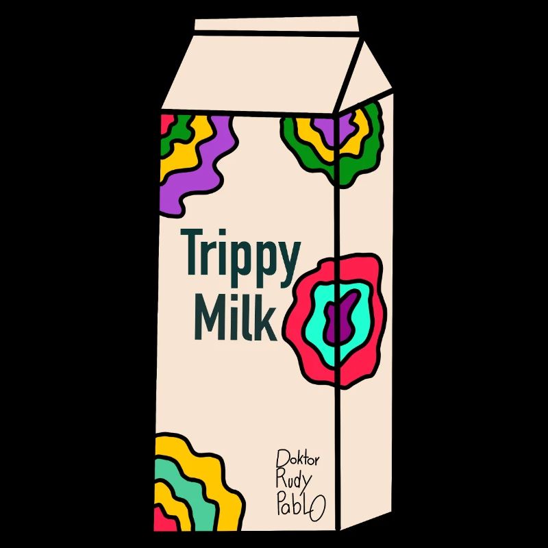 Lait trippant