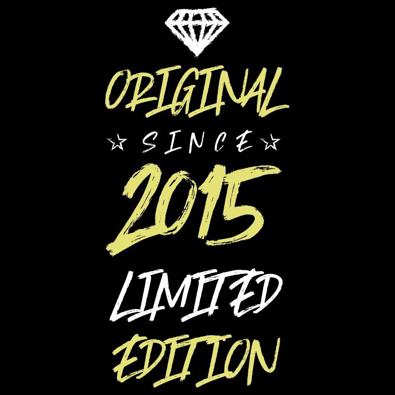 2015 limited edition