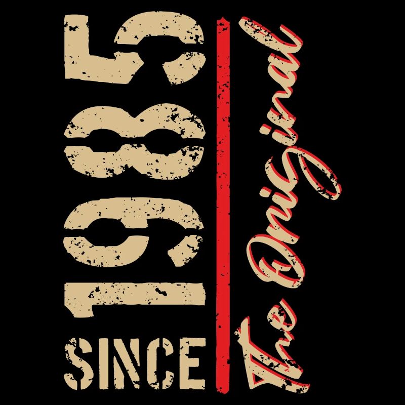 1985 L’original - Année de naissance, Année