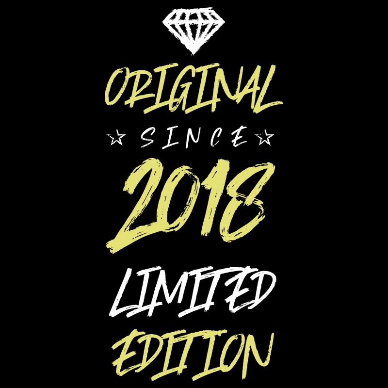 Édition limitée 2018