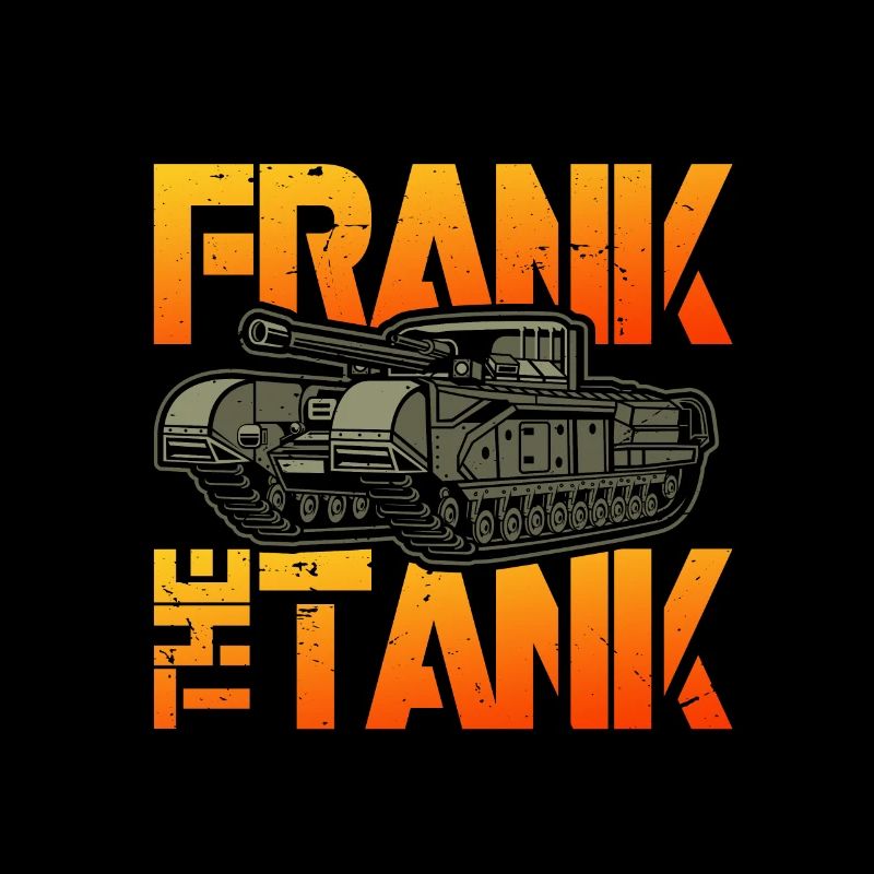Frank le tank
