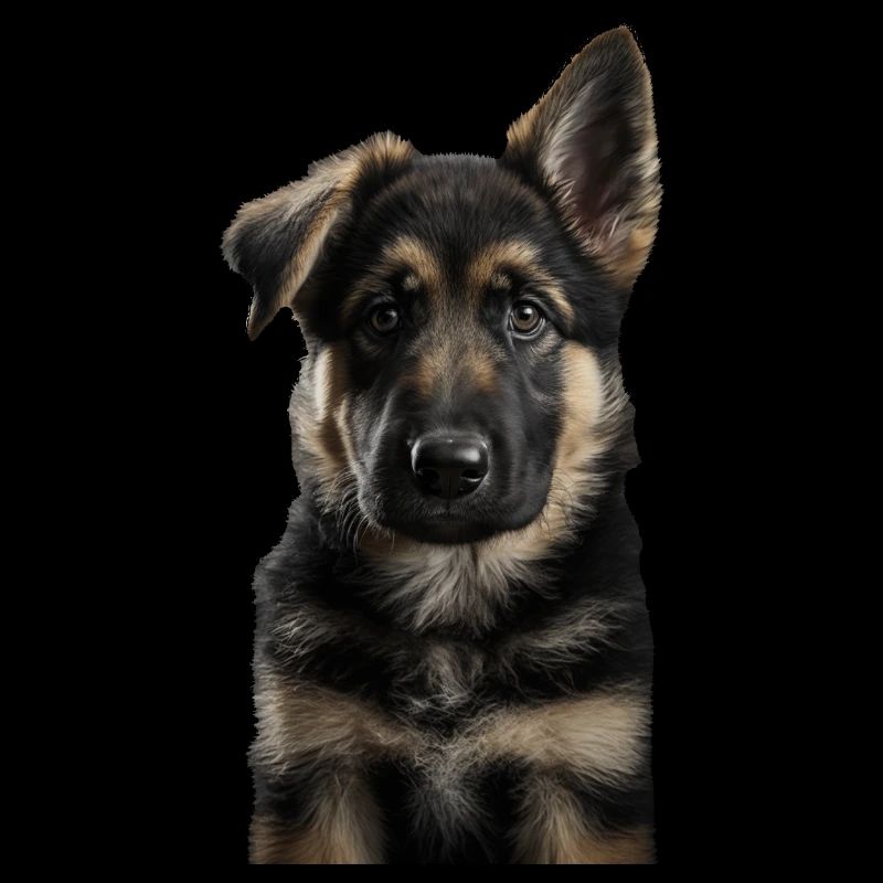 German Shepherd Puppy V II