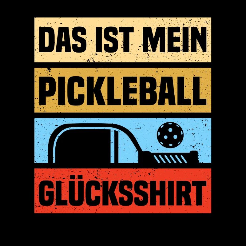 C’est mon pickleball drôle de pickleball