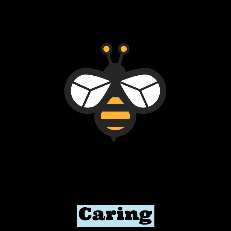 Bee Kind Honest Caring