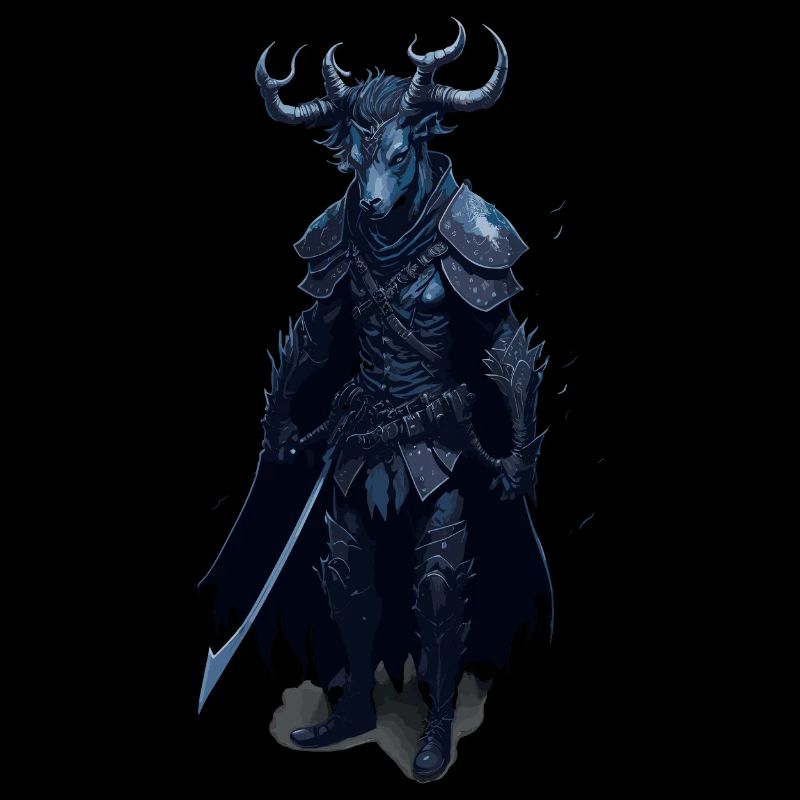 Goat Warrior