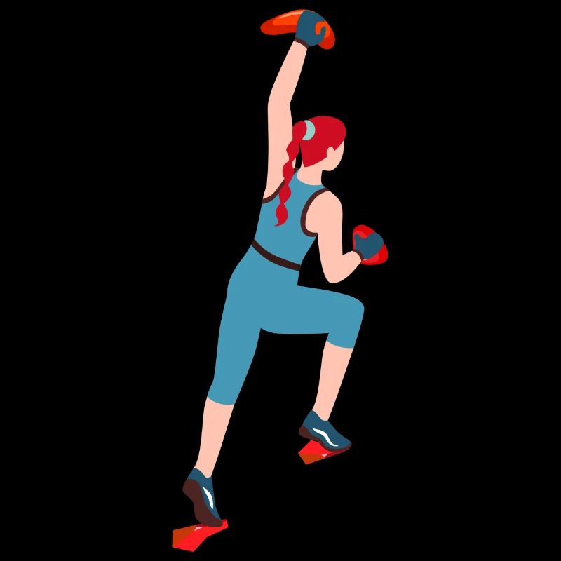 Klettern, Boulder, Sportklettern, Kletterwand Top